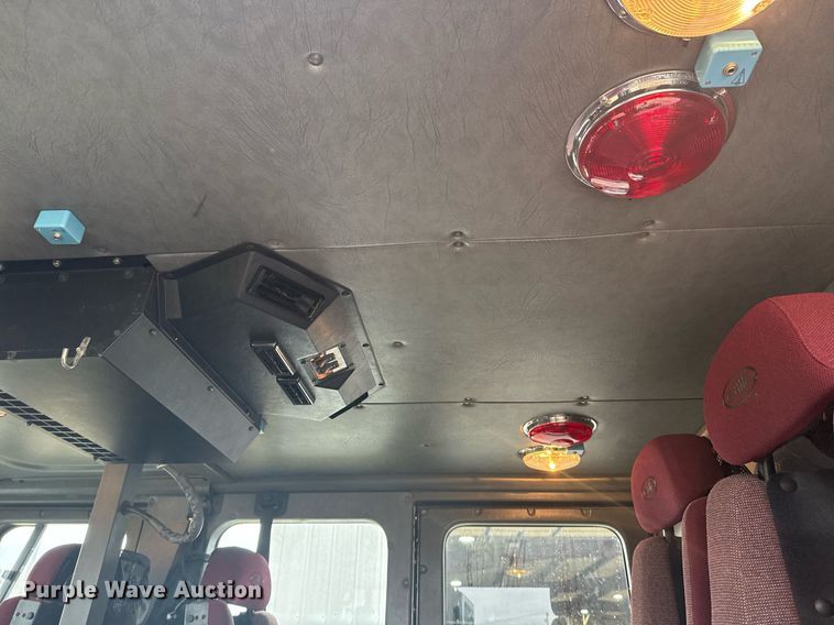 image for item DO7648 1998 Emergency One pumper fire truck