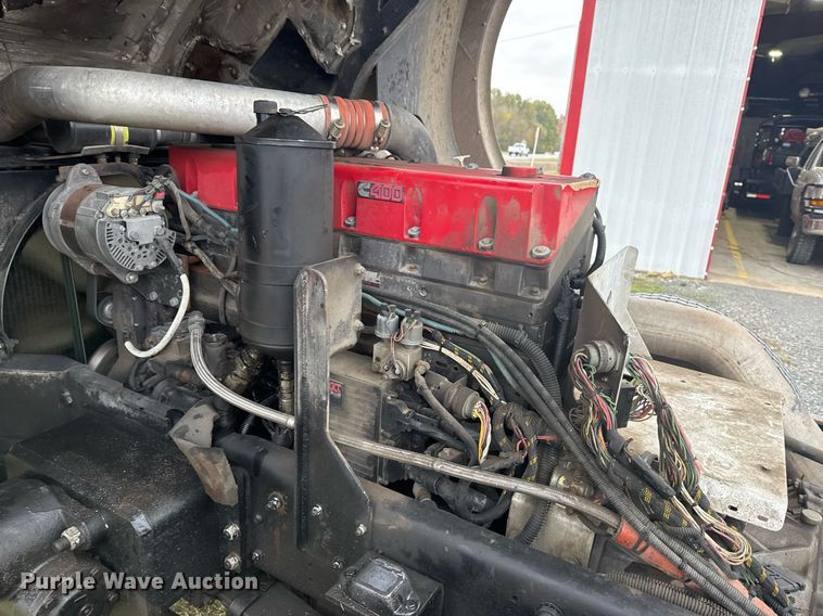 image for item DO7648 1998 Emergency One pumper fire truck