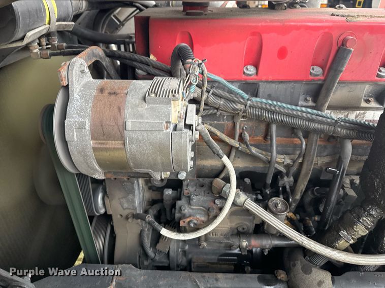 image for item DO7648 1998 Emergency One pumper fire truck