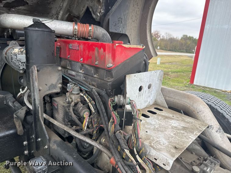 image for item DO7648 1998 Emergency One pumper fire truck