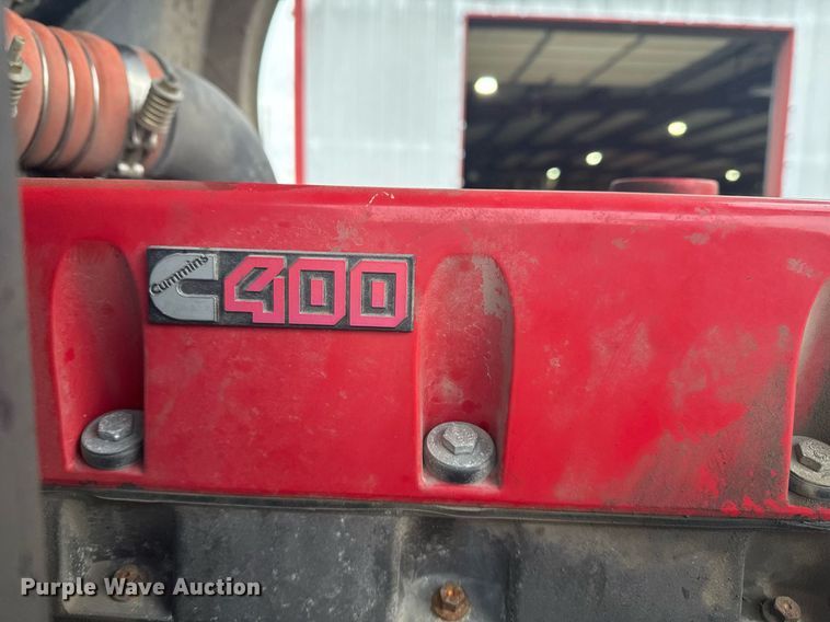 image for item DO7648 1998 Emergency One pumper fire truck