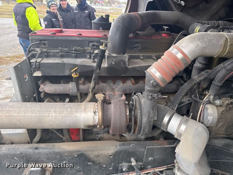 image for item DO7648 1998 Emergency One pumper fire truck