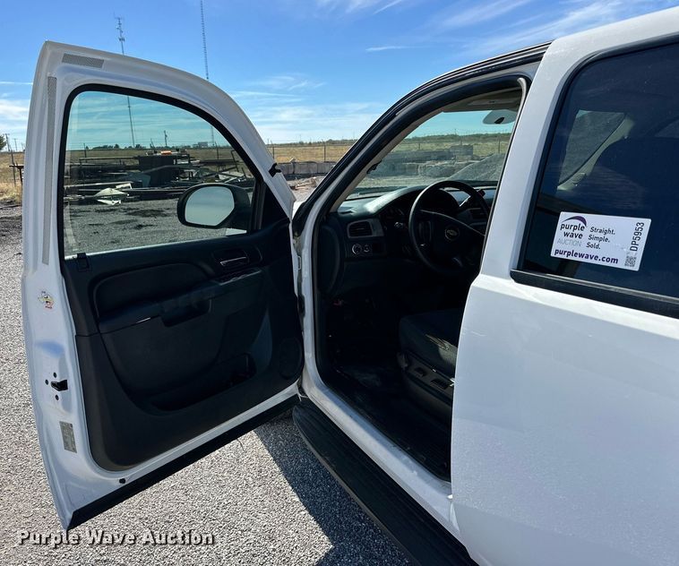 image for item DP5953 2014 Chevrolet Tahoe Police SUV