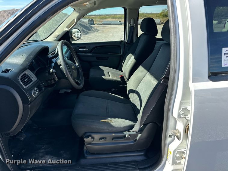 image for item DP5953 2014 Chevrolet Tahoe Police SUV