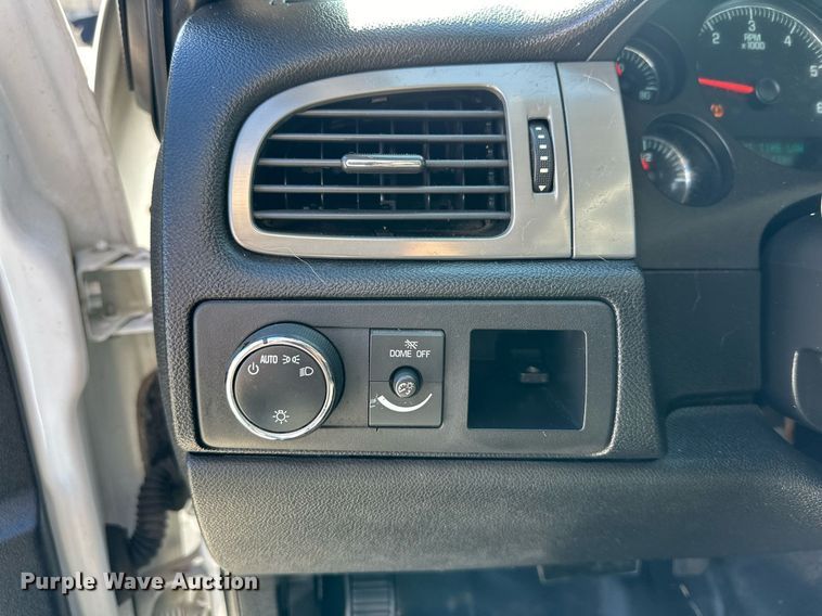 image for item DP5953 2014 Chevrolet Tahoe Police SUV