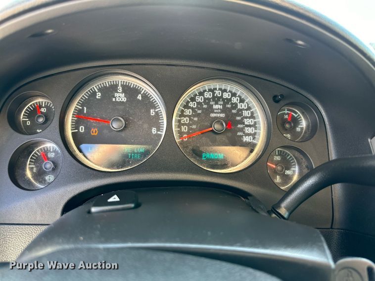 image for item DP5953 2014 Chevrolet Tahoe Police SUV