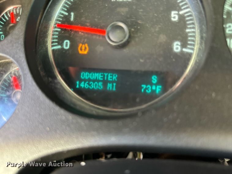 image for item DP5953 2014 Chevrolet Tahoe Police SUV