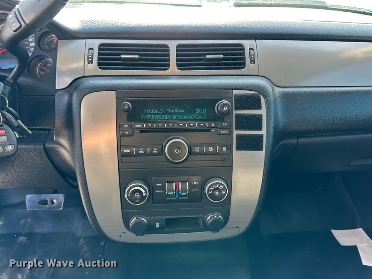 image for item DP5953 2014 Chevrolet Tahoe Police SUV