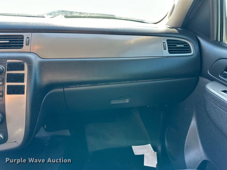 image for item DP5953 2014 Chevrolet Tahoe Police SUV