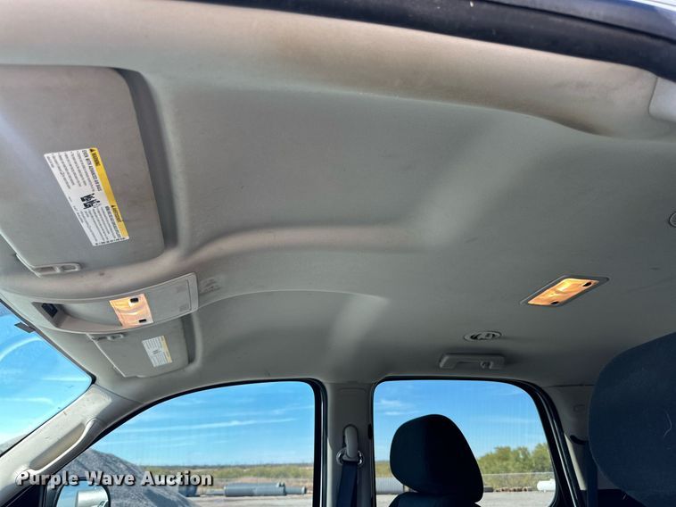 image for item DP5953 2014 Chevrolet Tahoe Police SUV