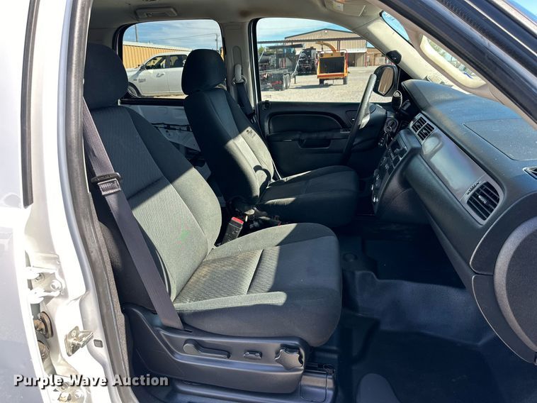 image for item DP5953 2014 Chevrolet Tahoe Police SUV