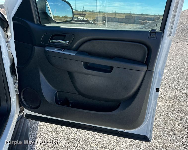 image for item DP5953 2014 Chevrolet Tahoe Police SUV