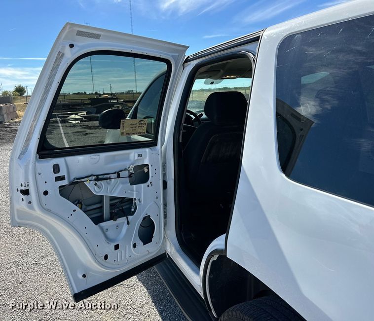 image for item DP5953 2014 Chevrolet Tahoe Police SUV