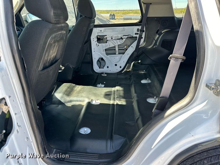 image for item DP5953 2014 Chevrolet Tahoe Police SUV