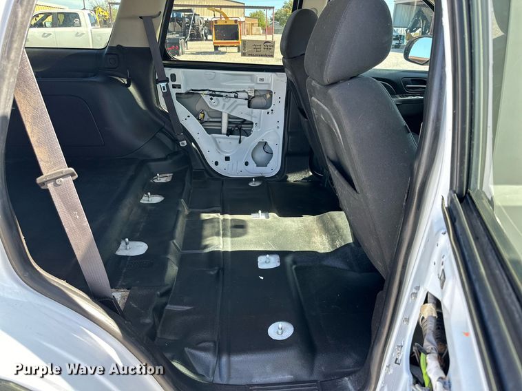 image for item DP5953 2014 Chevrolet Tahoe Police SUV