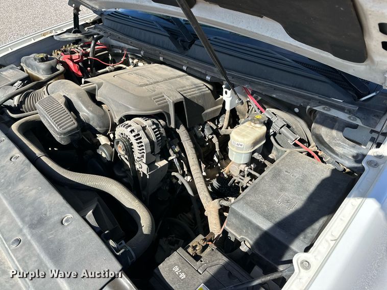 image for item DP5953 2014 Chevrolet Tahoe Police SUV