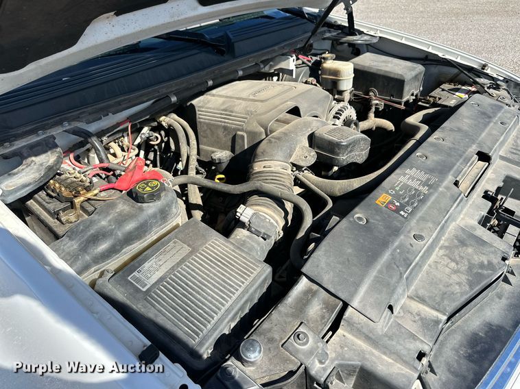 image for item DP5953 2014 Chevrolet Tahoe Police SUV