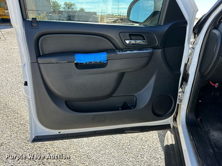 image for item DP5954 2014 Chevrolet Tahoe Police SUV