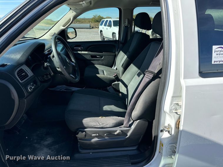 image for item DP5954 2014 Chevrolet Tahoe Police SUV