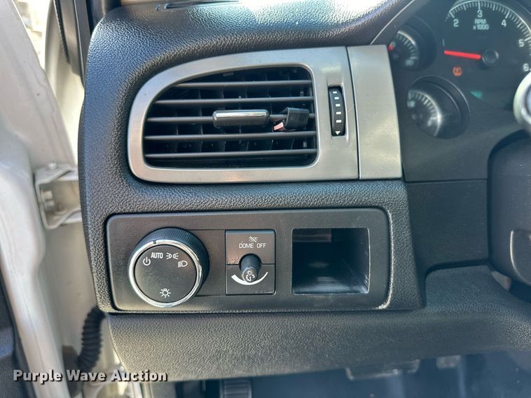 image for item DP5954 2014 Chevrolet Tahoe Police SUV