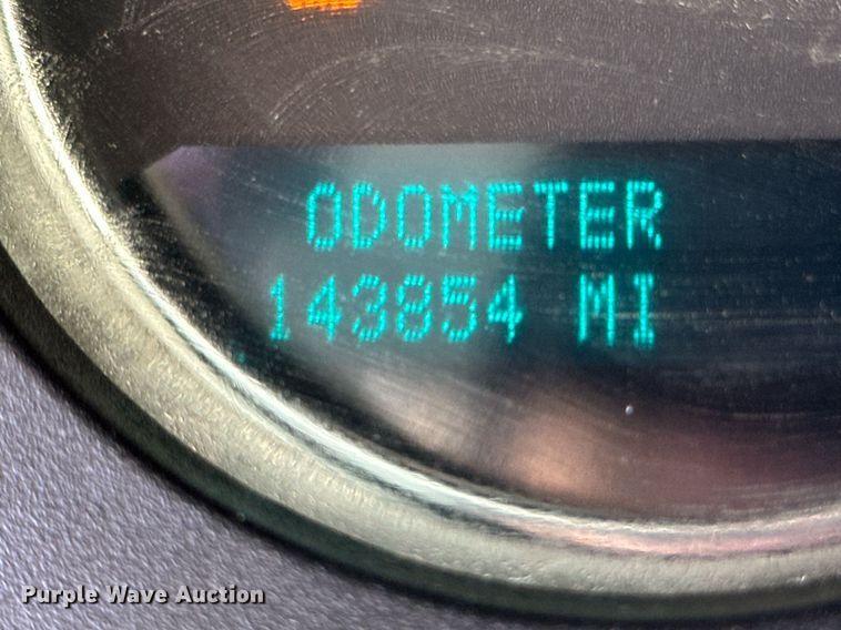 image for item DP5954 2014 Chevrolet Tahoe Police SUV