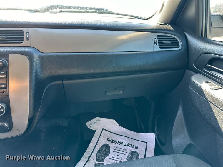 image for item DP5954 2014 Chevrolet Tahoe Police SUV