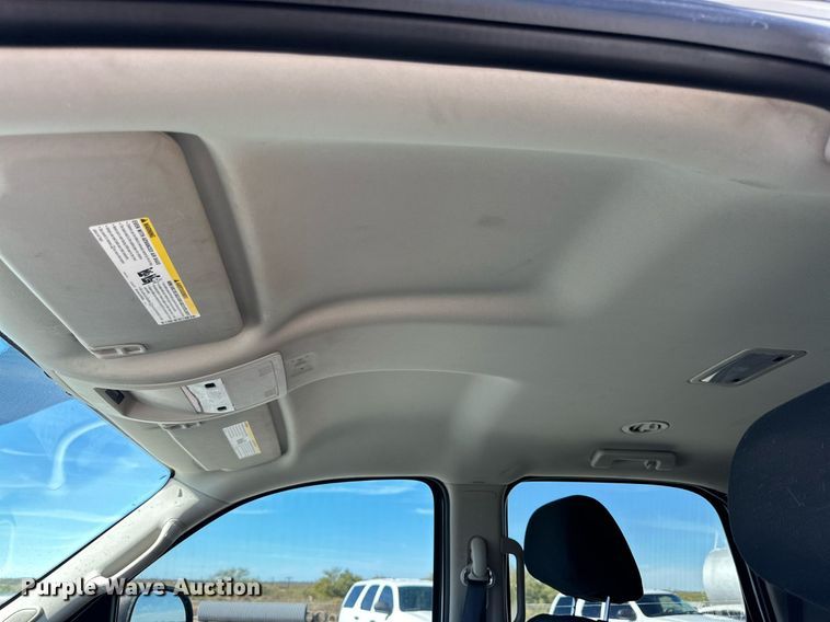 image for item DP5954 2014 Chevrolet Tahoe Police SUV