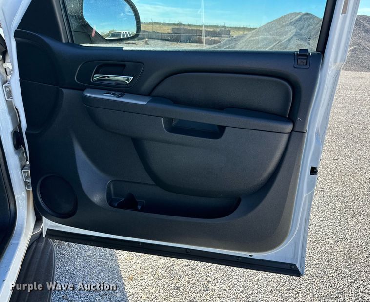 image for item DP5954 2014 Chevrolet Tahoe Police SUV