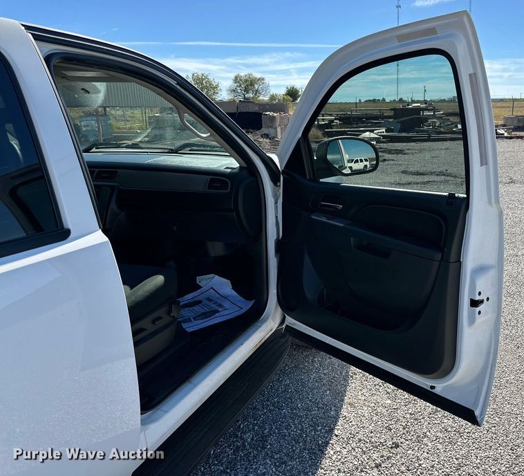 image for item DP5954 2014 Chevrolet Tahoe Police SUV