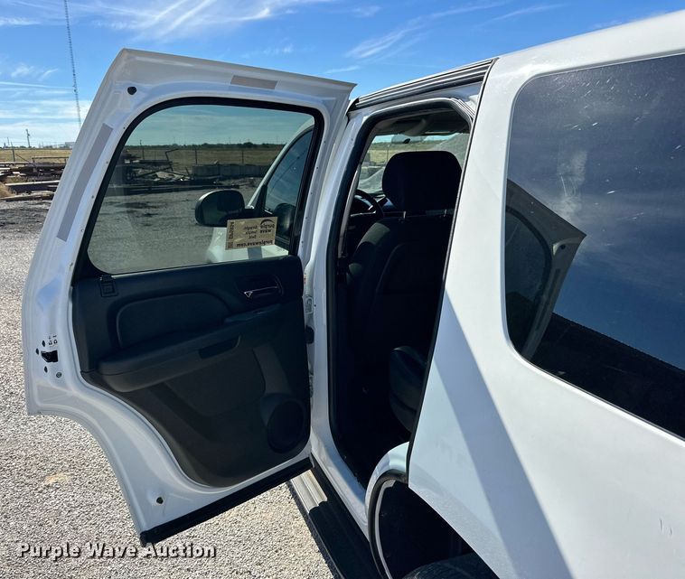 image for item DP5954 2014 Chevrolet Tahoe Police SUV