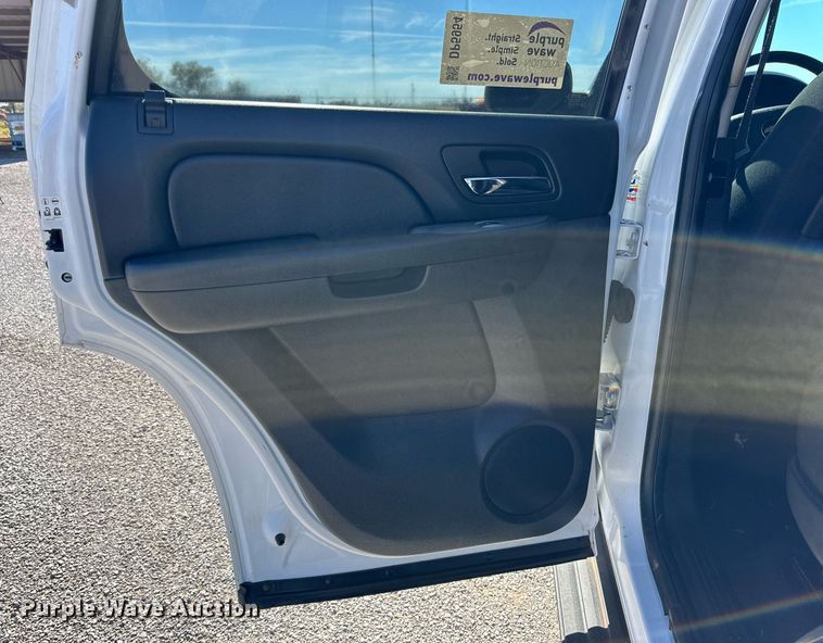 image for item DP5954 2014 Chevrolet Tahoe Police SUV