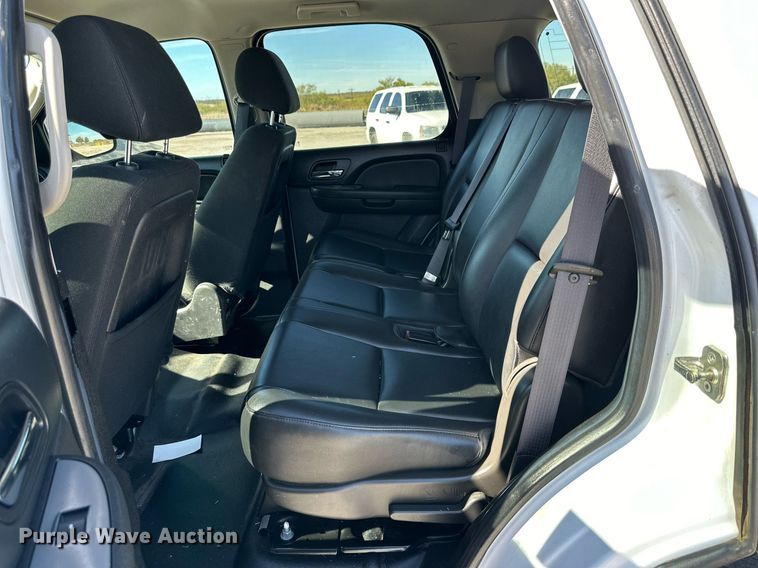 image for item DP5954 2014 Chevrolet Tahoe Police SUV