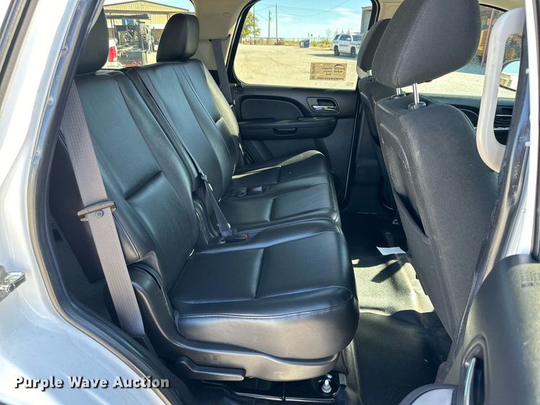 image for item DP5954 2014 Chevrolet Tahoe Police SUV