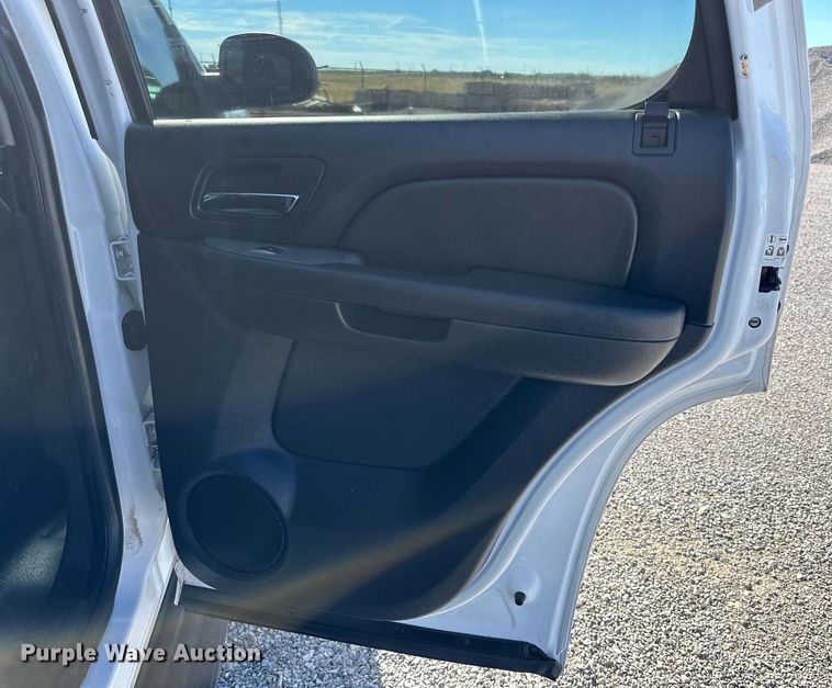 image for item DP5954 2014 Chevrolet Tahoe Police SUV