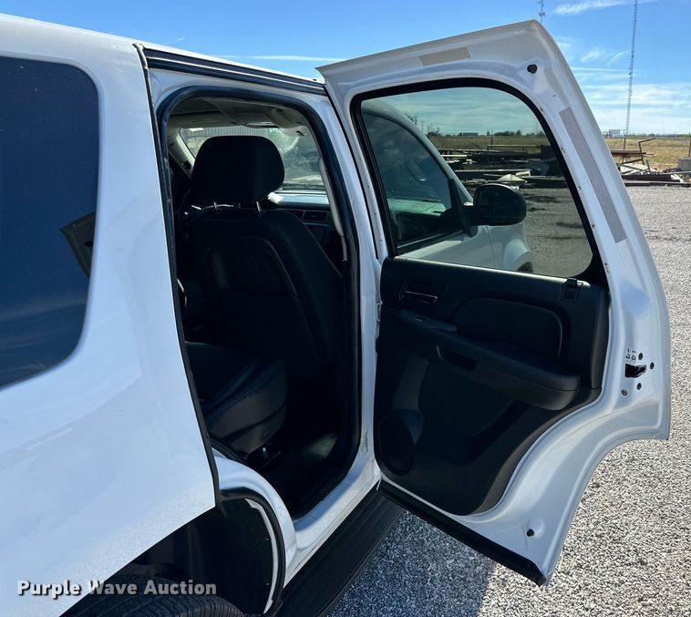 image for item DP5954 2014 Chevrolet Tahoe Police SUV