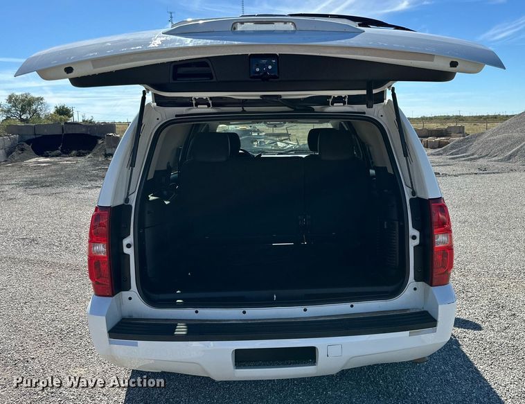 image for item DP5954 2014 Chevrolet Tahoe Police SUV