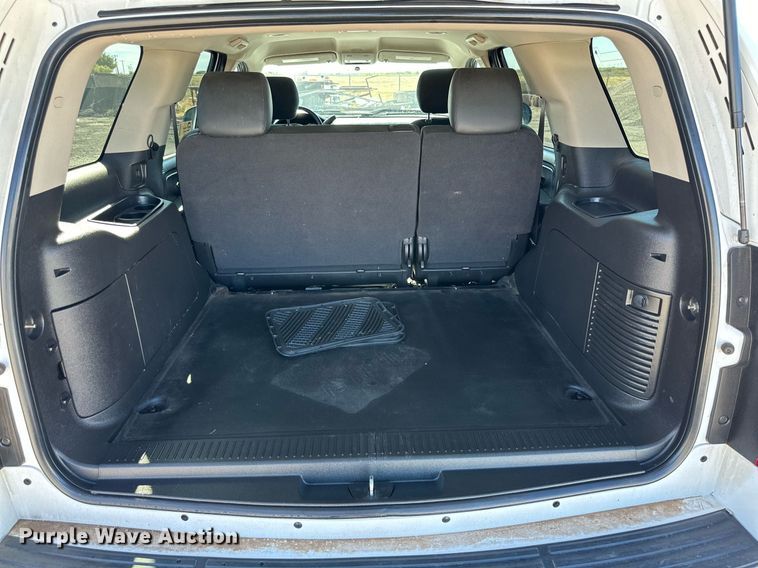 image for item DP5954 2014 Chevrolet Tahoe Police SUV