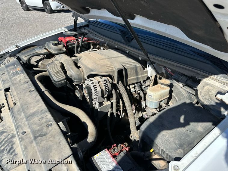 image for item DP5954 2014 Chevrolet Tahoe Police SUV