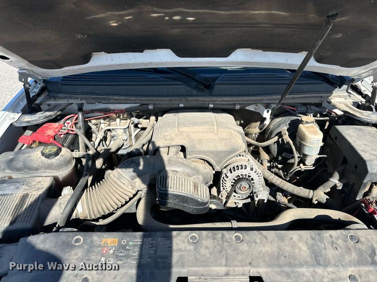 image for item DP5954 2014 Chevrolet Tahoe Police SUV