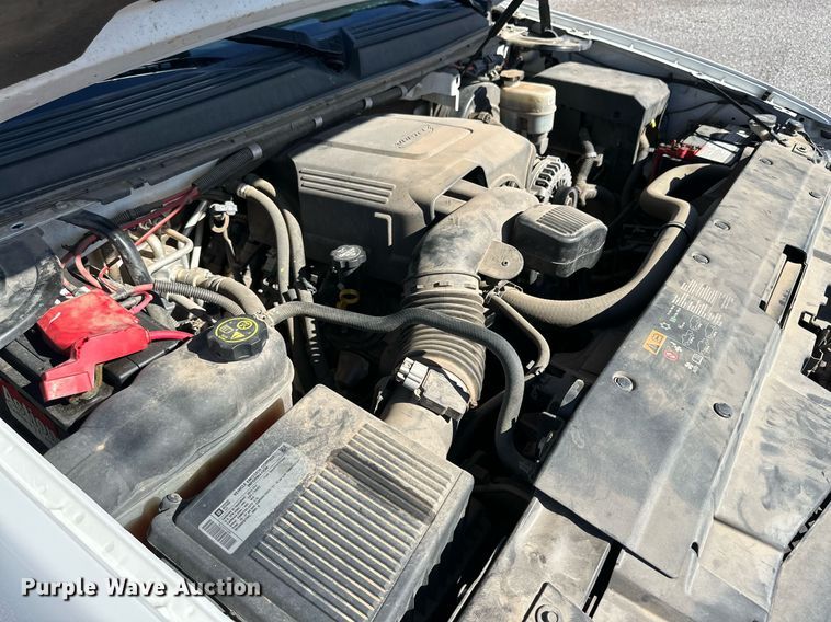 image for item DP5954 2014 Chevrolet Tahoe Police SUV