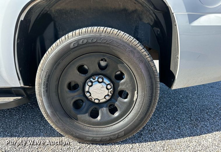 image for item DP5954 2014 Chevrolet Tahoe Police SUV