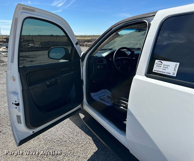 image for item DP5955 2014 Chevrolet Tahoe Police  SUV