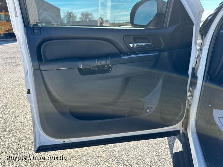 image for item DP5955 2014 Chevrolet Tahoe Police  SUV