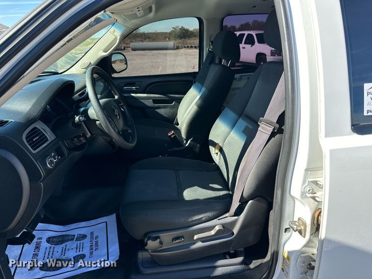 image for item DP5955 2014 Chevrolet Tahoe Police  SUV