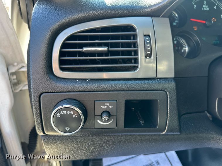 image for item DP5955 2014 Chevrolet Tahoe Police  SUV