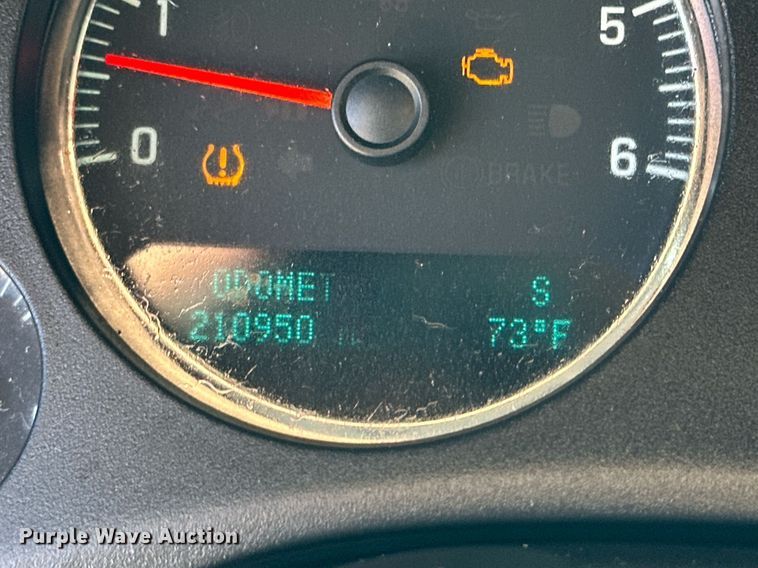 image for item DP5955 2014 Chevrolet Tahoe Police  SUV