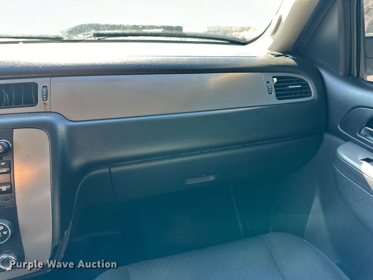 image for item DP5955 2014 Chevrolet Tahoe Police  SUV