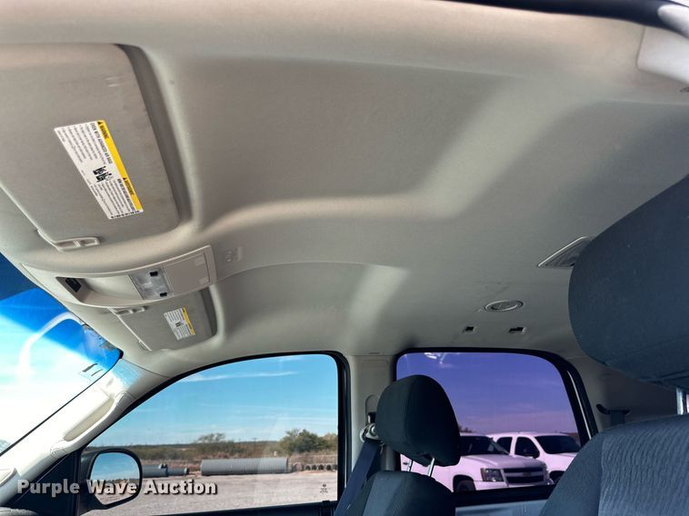 image for item DP5955 2014 Chevrolet Tahoe Police  SUV