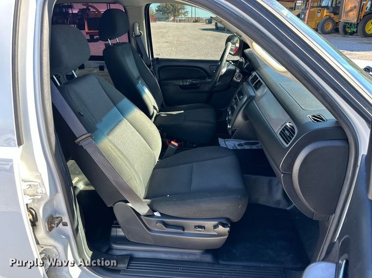 image for item DP5955 2014 Chevrolet Tahoe Police  SUV