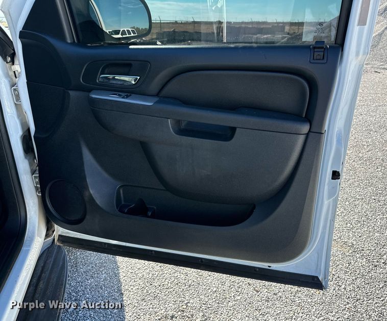 image for item DP5955 2014 Chevrolet Tahoe Police  SUV